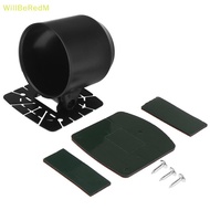 [WillBeRedM] 52mm Universal Single Gauge Cup Car Holder Car Dash Cup Retrofit Gauge Holder Gauge Cov