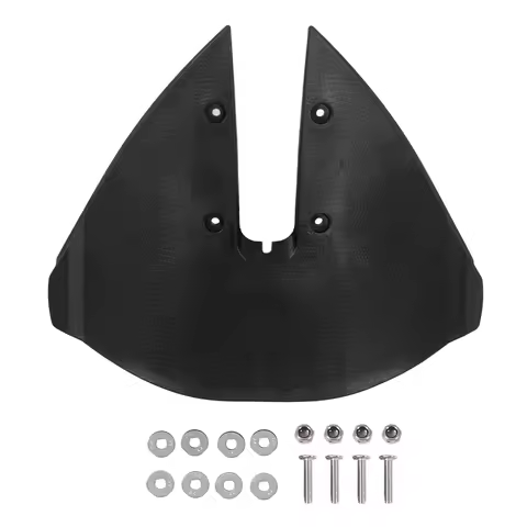 Marine Hydrofoil Fin Stabilizer Professional Outboard Stabilizer for 15β300hp Outboard Engine Boat Y