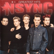 CD MUSIC NSYNC - GREATEST HITS