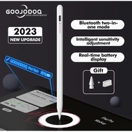 GOOJODOQ-GD11-2IN1Stylus-(Pen with Palm rejection & Bluetooth) Compatible with (ipad 2018-2024)