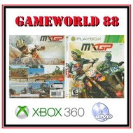 XBOX 360 GAME : MXGP