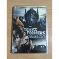 DVD Movie TRANSFORMERS: THE LAST KNIGHT TRANSFORMERS 5 THE (Thai Language)