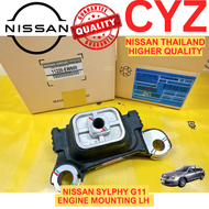 100% THAILAND NISSAN SYLPHY G11 ENGINE MOUNTING SET (NISSAN THAILAND)