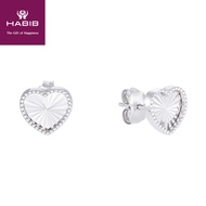 HABIB Chalondra Gold Earring, 9K Gold