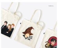 Totebag Harry potter Movie hogwarts Magic Witchcraft #tohp