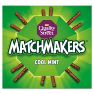 Quality Street Matchmakers Mint Chocolate Box 120g
