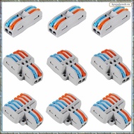 Compact Splicing Wire Connectors Wire Connector for AWG 28-12