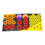 [Pokemon] Paper Damage Counter -