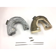 40499 - DEI  Grey / Titanium   T2 turbo blanket   model 40499     Suitable For Myvi YRV turbocharger