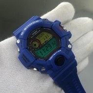 G shock Rangeman Gw9400 blue Rangeman G shock blue jam g shock Biru jam tangan g shock custom g shoc