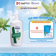 Biore Sữa Tắm Sạch Sâu Kháng Khuẩn Guard – Thanh Mát Hứng Khởi 800g