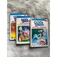 Doraemon Adventure Comic Extract