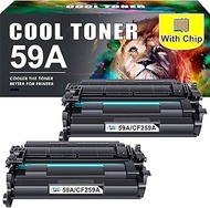 59A CF259A with Chip Compatible Printer Cartridge for HP 59A 59X Laserjet Pro M404dn Toner M404dw MF
