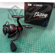 Daido Black Bison Pro 2000 Fishing Reel 3000 XS/