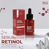 Serum Retinol SR12 Glowing BPOM SR 12 Skincare berkualitas