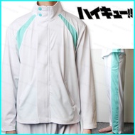 GN Haikyuu Aoba Johsai High School Oikawa Tooru Cosplay Sports Uniform NG