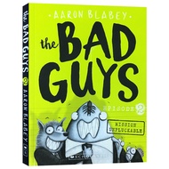 I am the bad guys 2. The bad guys episode2 black and white cartoon