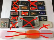 GBA 遊戲（$20/隻）