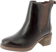 Women's Chelsea Boots Dalston Dark Brown 9 (40)