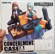 全新 - TomyTec-little Armory 4-LD019-1/12-CONCEALMENT CASE A-M-300