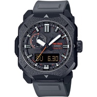 CASIO Mens PRO TREK PRW-6900BF-1JF [PROTREK Climber Line] Round Watch Gray Digital Analog Tough Sola