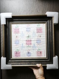 龍婆堪暖 "天官賜福"符布