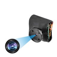 3Tech mall HD 1080P Mini Body Camera Clothes Button Hidden Camera Loop Record Video Recorder Pocket 