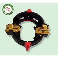 MESIN Carbon BRUSH HOLDER KW DRILL Machine BOSCH GBH226DRE GBH2 RYU rrh226