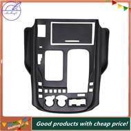 [MaMing] Seat Crevice Storage Box Storage Box Organizer for  LX570 Storage Box Black