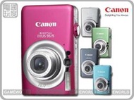 CANON@彩虹公司貨@數位相機 Canon Digital IXUS 95 IS~【電玩國度】
