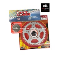 STT DayStar250 520 Sprocket Set