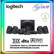 Logitech Z906 5.1 Surround Sound Speaker System