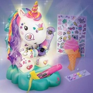 Unicorn Lamp DIY Canal Toys Style 4 Ever