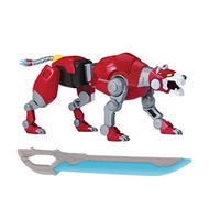 Voltron Red Lion Die Cast Action Figure