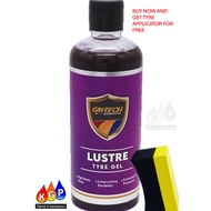 GM TECH Lustre Tire Gel