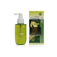 Wanthai Ginseng Hair Tonic Spray Extra ว่านไทย เอ็กซ์ตร้า แฮร์โทนิคโสม ชนิดสเปรย์ 100 มล คละสูตร
