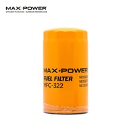 MAX Power Fuel Filter MFC-322 For Mitsubishi 6D22/6D22T/T3/6D14/10DC11/8DC8/8DC9/T/8DC10/8DC11