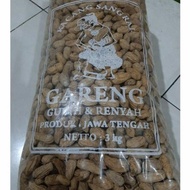 Roasted Skin Nuts 3Kg 1 Ball Roasted Nuts Crispy Nuts Snaagen