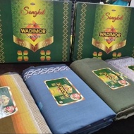 Sarung wadimor songket timbul murah