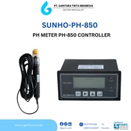 PH METER CONTROLLER  - SUNHO PH METER - PH METER PH-850 CONTROLLER 