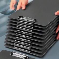 A4 Folder, Writing Pad, A5 File Folder Clip Board, Hard Board Clip, Vertical Test Paper Clip, Record