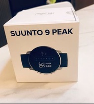 SUUNTO 9 PEAK Granite Blue Titanium