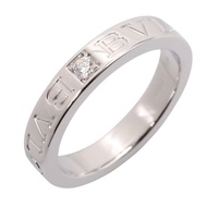 【二手】寶格麗BVLGARI戒指 - B-zero1 - 1PD 鑽石戒指 - K18WG（白K金）- 女士 - 二手 A