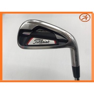 Pre-owned Titleist AP 1 714 Irons, 7I, S Flex, 37.0 inches, NS Pro 950GH Shafts, Right-Handed, D Ran