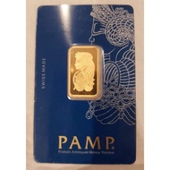 Pamp Suisse 10g Gold Bar 999.9