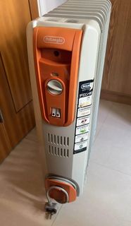 DeLonghi oil heater