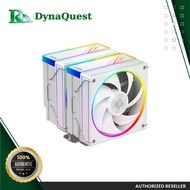 ID Cooling FROZN A620 ARGB White Twin Frozer PWM CPU Cooler