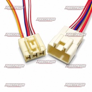 Cable socket spool spool spool set socket ecu ecm kiprok yamaha aerox 155 aerox old lexi freego nmax