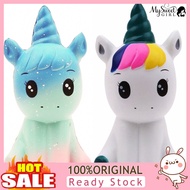 [MIYI]  Kids Adult Cute Unicorn Slow Rising Squishy Stress Squeeze Toy Gift
