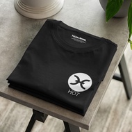 UNISEX T-shirt - Crypto T-shirt "Holo Chain HOT" - Cryptocurrency T-shirt/ Bitcoin T-shirt/ Trader T